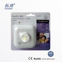 Motion Sensor LED Light for  Kitchen, Stairs, Bathroom, Cabinet Battery operated