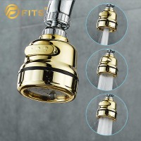 Cheap price faucet aerator water save tap household nozzle water saving tap aerator faucet mist mode for kitchen room